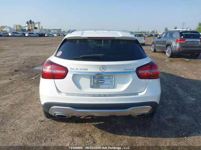 WDCTG4GB9LU022397 Mercedes-Benz 270