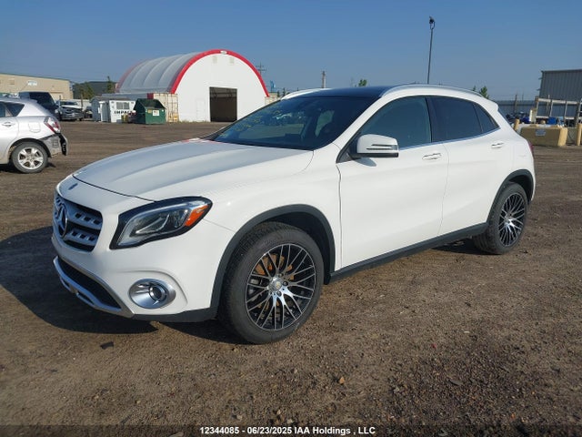 WDCTG4GB9LU022397 Mercedes-Benz 270