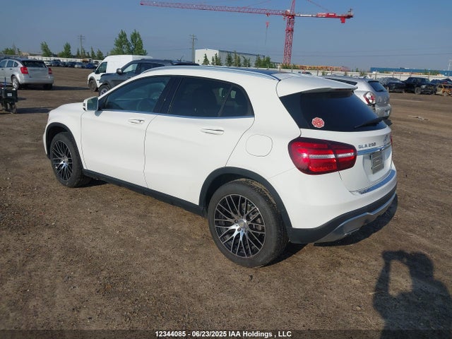 WDCTG4GB9LU022397 Mercedes-Benz 270
