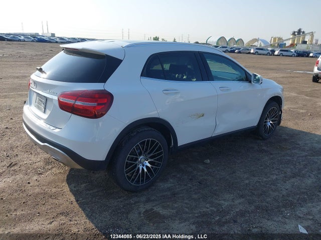 WDCTG4GB9LU022397 Mercedes-Benz 270