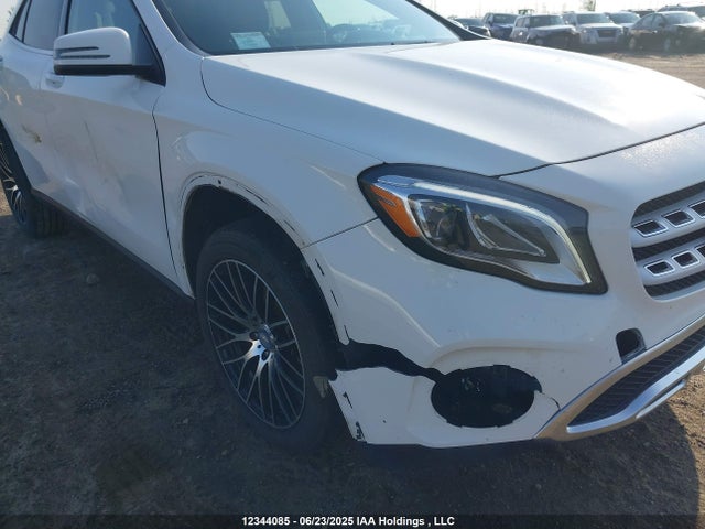 WDCTG4GB9LU022397 Mercedes-Benz 270