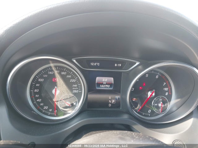 WDCTG4GB9LU022397 Mercedes-Benz 270