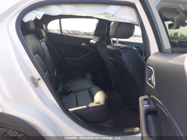 WDCTG4GB9LU022397 Mercedes-Benz 270