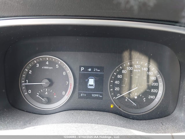 KM8J3CAL1LU094310 Hyundai gdi theta ii
