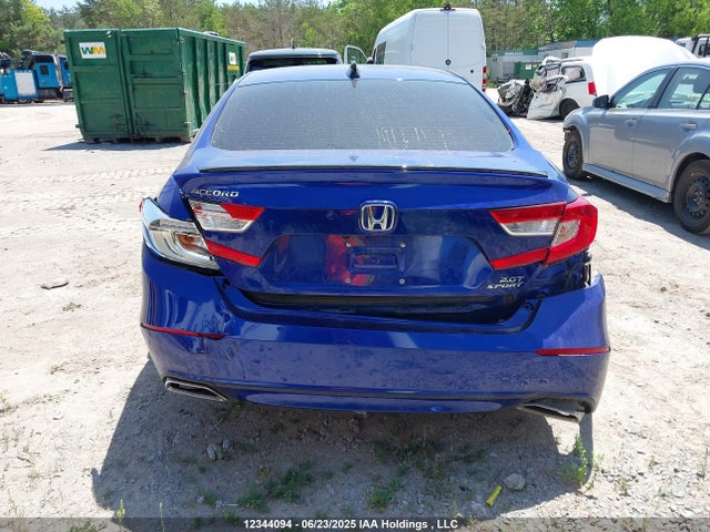 1HGCV2F31NA800787 Honda k20c4