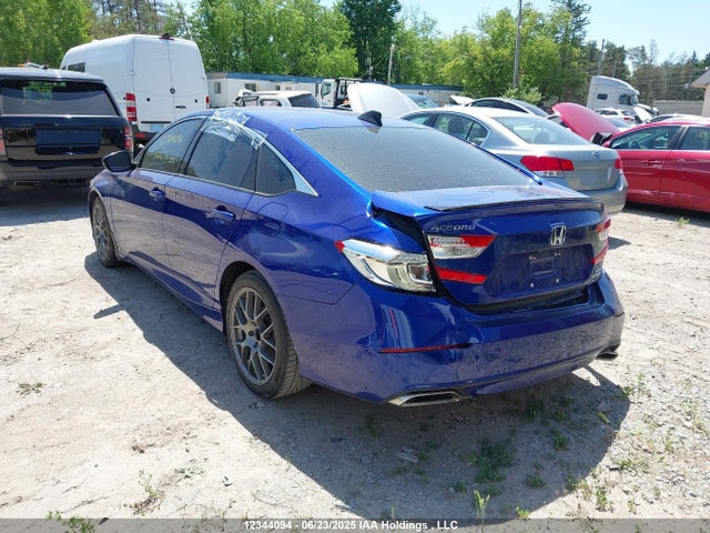 1HGCV2F31NA800787 Honda k20c4
