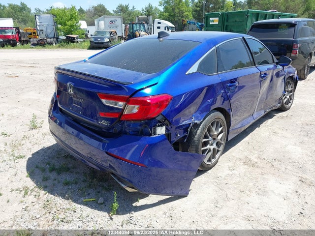 1HGCV2F31NA800787 Honda k20c4