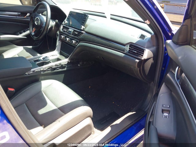 1HGCV2F31NA800787 Honda k20c4