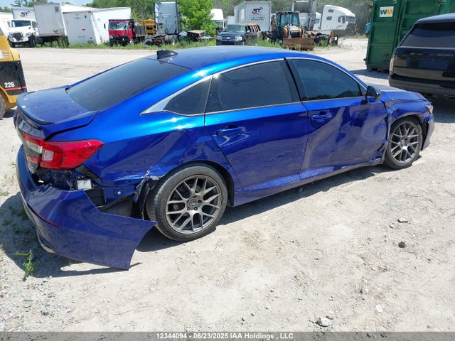 1HGCV2F31NA800787 Honda k20c4
