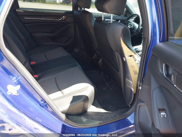 1HGCV2F31NA800787 Honda k20c4