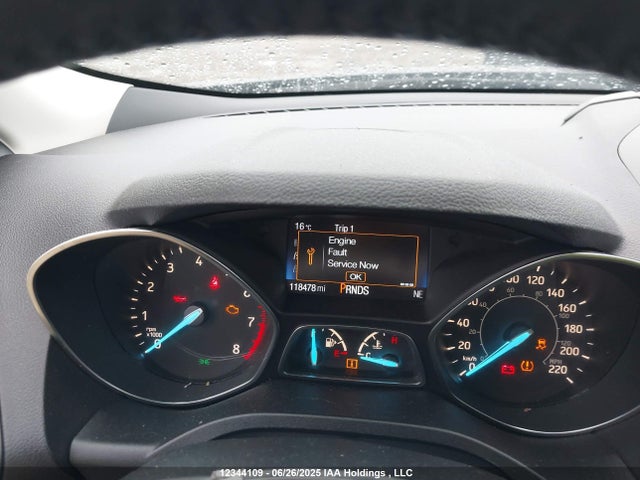 1FMCU9GD3HUD79235 Ford gtdi sigma w/premium fuel