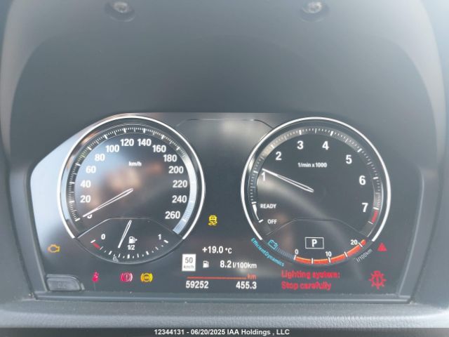 WBXJG9C03L5R95481 BMW X1