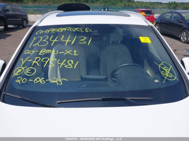 WBXJG9C03L5R95481 BMW X1