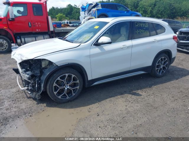 WBXJG9C03L5R95481 BMW X1