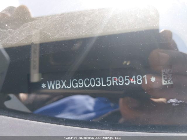 WBXJG9C03L5R95481 BMW X1
