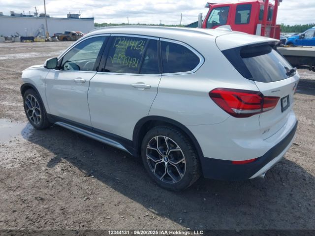 WBXJG9C03L5R95481 BMW X1
