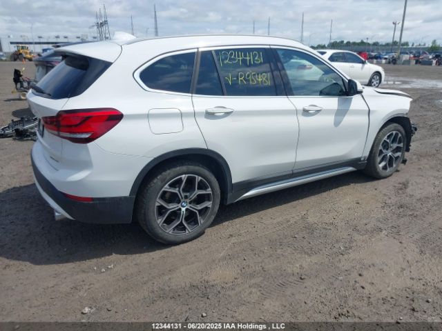 WBXJG9C03L5R95481 BMW X1