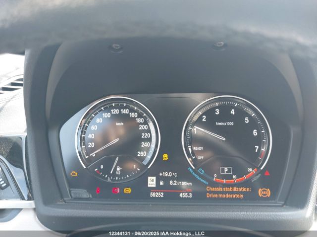 WBXJG9C03L5R95481 BMW X1