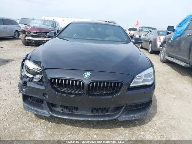 WBA6H7C52GGA05155 BMW 2016