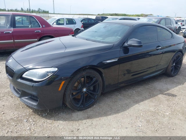 WBA6H7C52GGA05155 BMW 2016