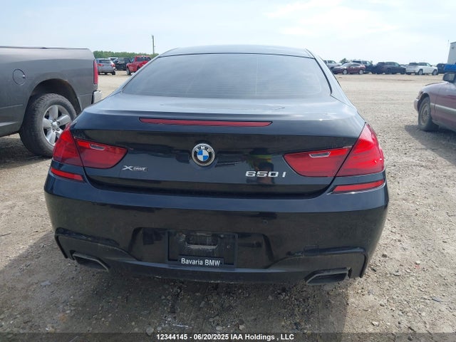 WBA6H7C52GGA05155 BMW 2016
