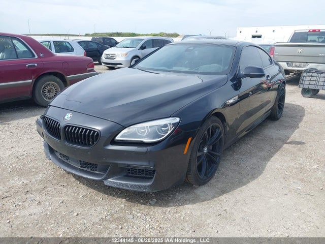 WBA6H7C52GGA05155 BMW 2016