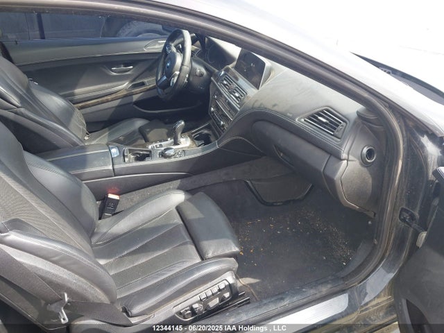 WBA6H7C52GGA05155 BMW 2016
