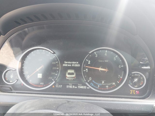 WBA6H7C52GGA05155 BMW 2016