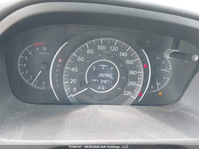 2HKRM4H50FH124946 Honda k24w9