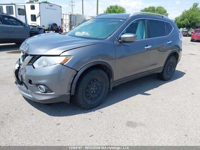 Nissan 2016 2016 5N1AT2MVXGC731567 Image 2