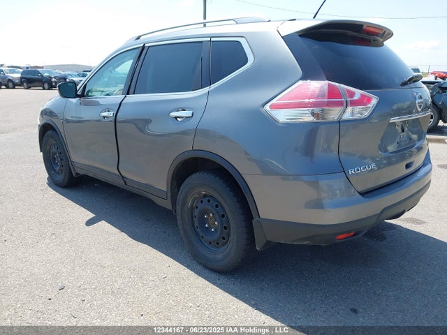 Nissan 2016 2016 5N1AT2MVXGC731567 Image 3
