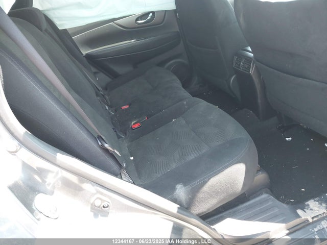 Nissan 2016 2016 5N1AT2MVXGC731567 Image 8