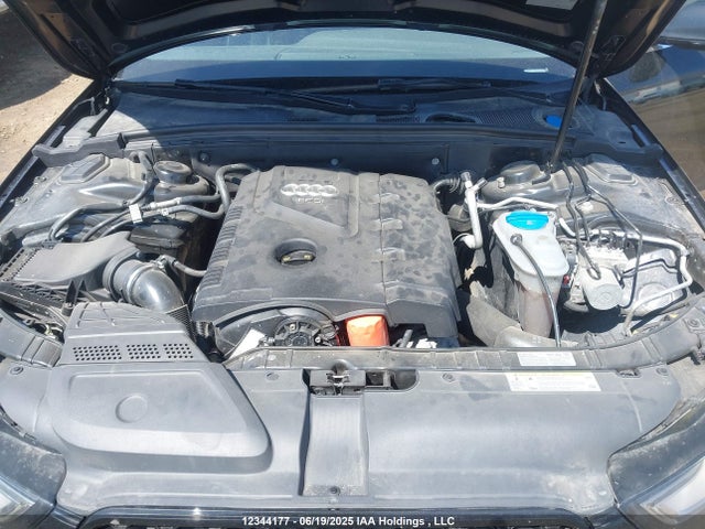 WAUFFCFL5FN038960 Audi flex fuel capable engine