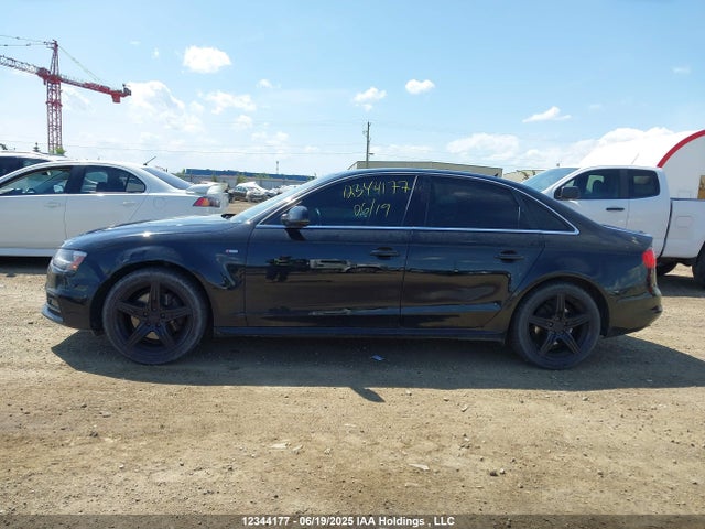 WAUFFCFL5FN038960 Audi flex fuel capable engine