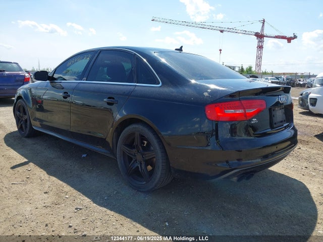 WAUFFCFL5FN038960 Audi flex fuel capable engine