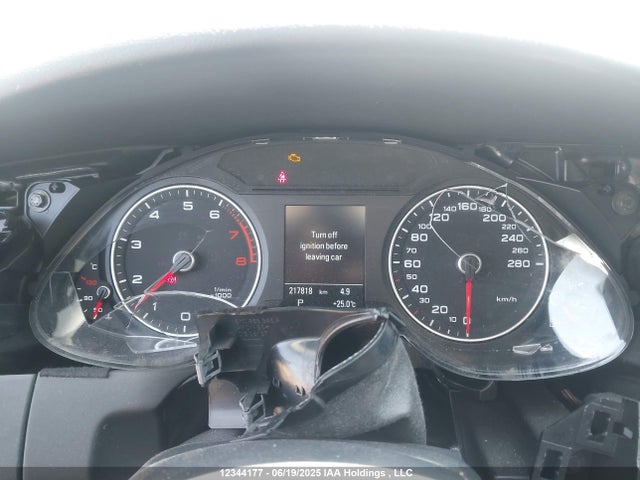 WAUFFCFL5FN038960 Audi flex fuel capable engine