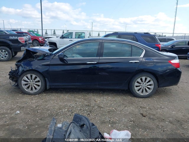 1HGCR3F84FA800886 Honda j35y1