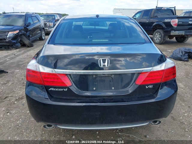 1HGCR3F84FA800886 Honda j35y1