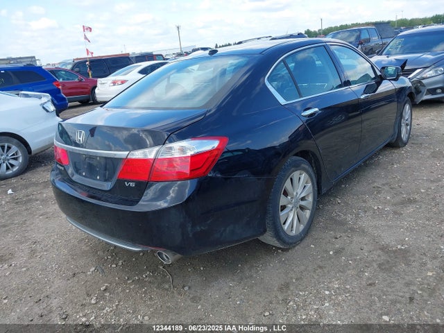 1HGCR3F84FA800886 Honda j35y1