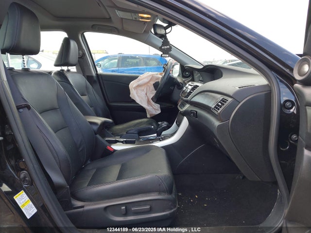 1HGCR3F84FA800886 Honda j35y1