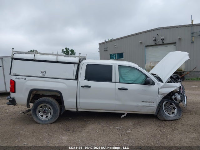 3GTU2TEC6EG559975 GMC l83 - vvt, afm (active fuel management), aluminum