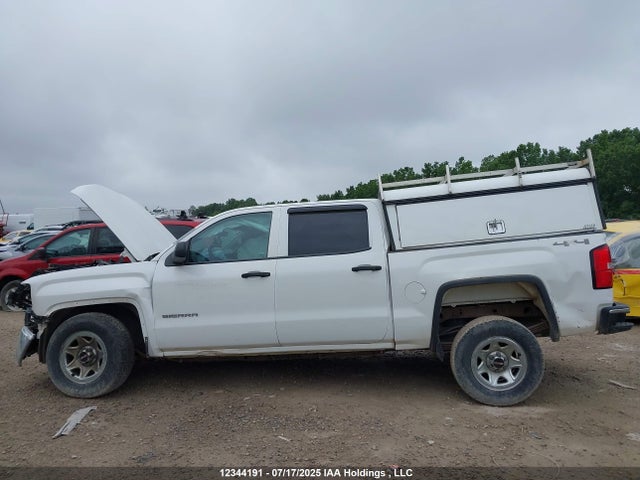 3GTU2TEC6EG559975 GMC l83 - vvt, afm (active fuel management), aluminum