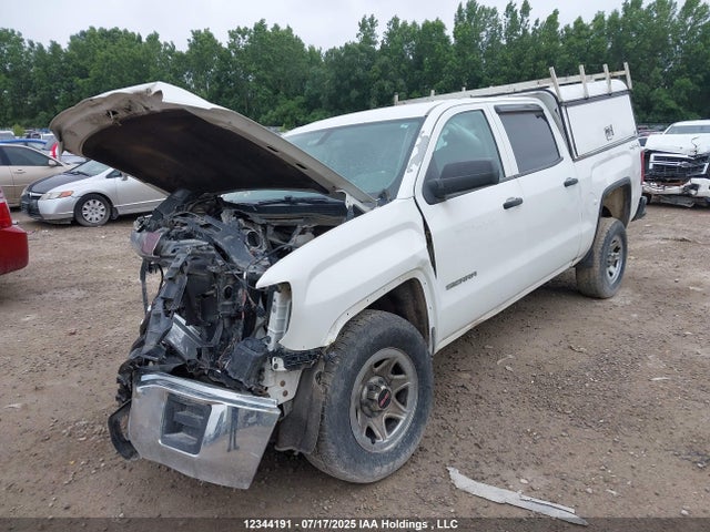 3GTU2TEC6EG559975 GMC l83 - vvt, afm (active fuel management), aluminum