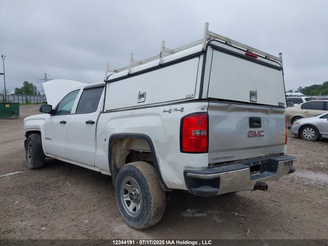 3GTU2TEC6EG559975 GMC l83 - vvt, afm (active fuel management), aluminum