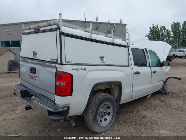 3GTU2TEC6EG559975 GMC l83 - vvt, afm (active fuel management), aluminum