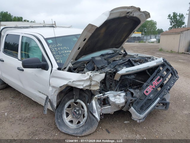 3GTU2TEC6EG559975 GMC l83 - vvt, afm (active fuel management), aluminum