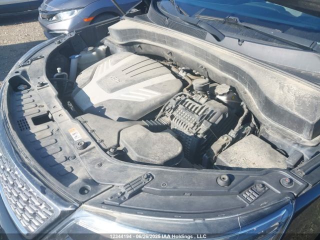 5XYKWDA76EG538231 KIA gasoline 3.3 v6 gdi lambda ii