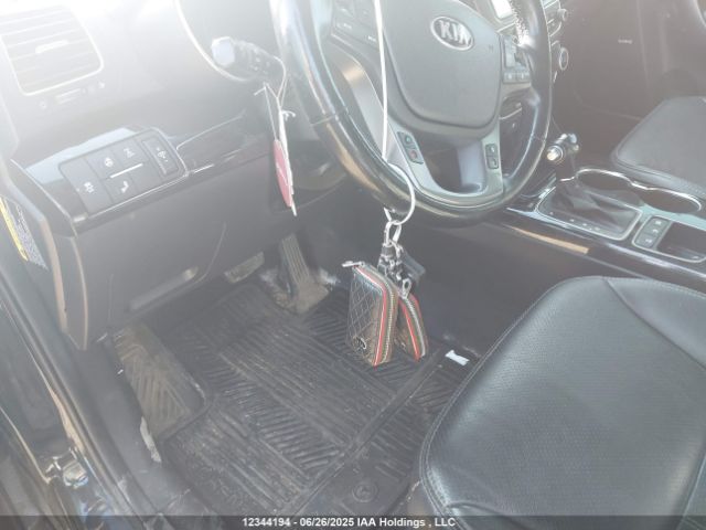 5XYKWDA76EG538231 KIA gasoline 3.3 v6 gdi lambda ii