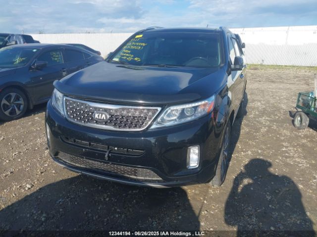 5XYKWDA76EG538231 KIA gasoline 3.3 v6 gdi lambda ii