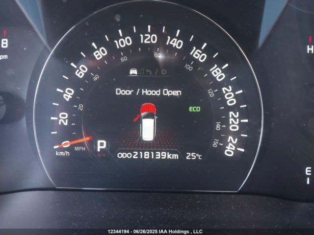 5XYKWDA76EG538231 KIA gasoline 3.3 v6 gdi lambda ii